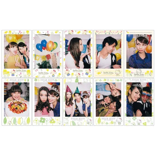 Fujifilm Instax Mini "Hello Kitty 3" (10PK)